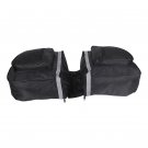 Black_25L Bike Rear Bag Waterproof Bag Double Side Mountain Road Bicycle Luggage Carrier Black_25L Bike Rear Bag Waterproof Bag Double Side Mountain Road Bicycle Luggage Carrier