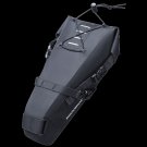 AS-060 3L_ROCKBROS Bicycle Waterproof Tail Bag 3L Cycling Seat Bag Foldable Road MTB Bicycle Tail Re