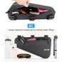 3L Frame Bag_Rhinowalk Bicycle Triangle Bag Frame Bag HighCapacity 4L Waterproof Bicycle Frame Tube