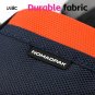 TB3 0.9L Orange_ULAC Multi-color Bicycle Top Tube Bag 1.2/1.6L MTB Road Bike Ultralight Waterproof C