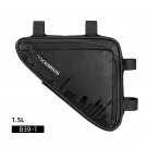 B39-1_ROCKBROS Bike Bicycle Front Frame Triangle Bag Ultra-light Tube Small Packet Repair Tool Pouch B39-1_ROCKBROS Bike Bicycle Front Frame Triangle Bag Ultra-light Tube Small Packet Repair Tool Pouch