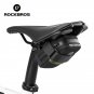 F006-2_ROCKBROS Bicycle Saddle Bag 0.35L Mini Portable Tail Bag MTB Mountain Road Bike Tool kit Repa