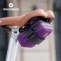 F006-2_ROCKBROS Bicycle Saddle Bag 0.35L Mini Portable Tail Bag MTB Mountain Road Bike Tool kit Repa