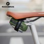 F006-2_ROCKBROS Bicycle Saddle Bag 0.35L Mini Portable Tail Bag MTB Mountain Road Bike Tool kit Repa