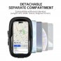 30120082001_ROCKBROS Bicycle Bag Shockproof Touchscreen Top Tube Bags EVA Hard Shell Front Frame Pho