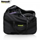 20_Rhinowalk 16" 20" Folding Bike Carry Bag Portable Bicycle Carry Bag Cycling Bike Transport Case T 20_Rhinowalk 16" 20" Folding Bike Carry Bag Portable Bicycle Carry Bag Cycling Bike Transport Case T