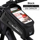 A-7.4 inches Phone_WEST BIKING Bicycle Bag Waterproof 7.4" Phone Case Touchscreen Bag Frame Front To A-7.4 inches Phone_WEST BIKING Bicycle Bag Waterproof 7.4" Phone Case Touchscreen Bag Frame Front To
