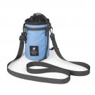 Blue-1.6L_Rhinowalk Bicycle Water Bottle Bag for Brompton Bike Handleba Bag 1.6L Portable Front Bag Blue-1.6L_Rhinowalk Bicycle Water Bottle Bag for Brompton Bike Handleba Bag 1.6L Portable Front Bag