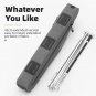 AS-052_ROCKBROS 1.5L Full Waterproof Bike Bag Front Tube Triangle Lengthed Double Zipper Scratch-res