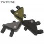 Black Bag_TWTOPSE Triangle Bike Tool Bag For Brompton Folding Bicycle Tool Storage Bag Fit Tire Repa