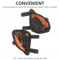 Black Bag_TWTOPSE Triangle Bike Tool Bag For Brompton Folding Bicycle Tool Storage Bag Fit Tire Repa