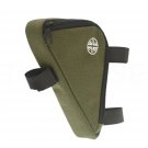 Green Bag_TWTOPSE Triangle Bike Tool Bag For Brompton Folding Bicycle Tool Storage Bag Fit Tire Repa Green Bag_TWTOPSE Triangle Bike Tool Bag For Brompton Folding Bicycle Tool Storage Bag Fit Tire Repa