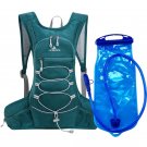 Green and 2L water_Bicycle Bike Cycling Backpack Waterproof Water Bag Storage Knapsack Hiking Day Pa Green and 2L water_Bicycle Bike Cycling Backpack Waterproof Water Bag Storage Knapsack Hiking Day Pa
