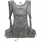Grey bag only_Bicycle Bike Cycling Backpack Waterproof Water Bag Storage Knapsack Hiking Day Pack Ru Grey bag only_Bicycle Bike Cycling Backpack Waterproof Water Bag Storage Knapsack Hiking Day Pack Ru