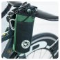 PB4 Black-Gray_C-HOLD Bike Handlebar Stem Bag Water Bottle Bicycle Bag Snack Storage Bikepacking Tou
