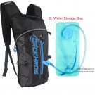 115 Blue with 2L_DRCKHROS Bike Bags Portable Waterproof Backpack 3L Cycling Water Bag Outdoor Hiking 115 Blue with 2L_DRCKHROS Bike Bags Portable Waterproof Backpack 3L Cycling Water Bag Outdoor Hiking