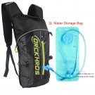 115 green with 2L_DRCKHROS Bike Bags Portable Waterproof Backpack 3L Cycling Water Bag Outdoor Hikin 115 green with 2L_DRCKHROS Bike Bags Portable Waterproof Backpack 3L Cycling Water Bag Outdoor Hikin