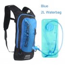 116Blue with 2L_DRCKHROS Bike Bags Portable Waterproof Backpack 3L Cycling Water Bag Outdoor Hiking 116Blue with 2L_DRCKHROS Bike Bags Portable Waterproof Backpack 3L Cycling Water Bag Outdoor Hiking