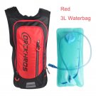 116Red with 3L_DRCKHROS Bike Bags Portable Waterproof Backpack 3L Cycling Water Bag Outdoor Hiking P 116Red with 3L_DRCKHROS Bike Bags Portable Waterproof Backpack 3L Cycling Water Bag Outdoor Hiking P
