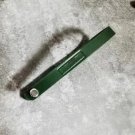 green_Bicycle bag quick release cowhide handle for brompton bag carrier leather fuze have letter green_Bicycle bag quick release cowhide handle for brompton bag carrier leather fuze have letter