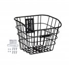 black_Bicycle Basket, Quick Release Bike Basket, Pet Cat Dog Carrier, Bicycle black_Bicycle Basket, Quick Release Bike Basket, Pet Cat Dog Carrier, Bicycle