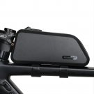 1.5L Top Tube Bag_Rhinowalk Waterproof Top Tube Bicycle Bag Hard Shell Bike Bag Stable Cycling Frame
