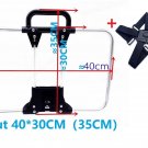 40x30-silver Straps_Folding Bike Front Bags Racks Bracket For Brompton Bicycle Backpack S-bag Carrie 40x30-silver Straps_Folding Bike Front Bags Racks Bracket For Brompton Bicycle Backpack S-bag Carrie