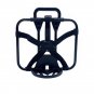 40x30-silver Straps_Folding Bike Front Bags Racks Bracket For Brompton Bicycle Backpack S-bag Carrie