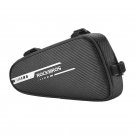B75_ROCKBROS 1.2LBicycle Bag Side Pockets Twill ToxturoTube Triangle Bag Ride Without Touch Lengs Re B75_ROCKBROS 1.2LBicycle Bag Side Pockets Twill ToxturoTube Triangle Bag Ride Without Touch Lengs Re