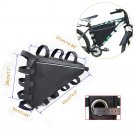 43x37x28x9cm_Mountain Bike Triangle Large Capacity Tube Frame Bag Case Battery MTB Storage Many Size