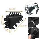45x42x27x7cm_Mountain Bike Triangle Large Capacity Tube Frame Bag Case Battery MTB Storage Many Size