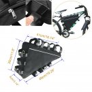 49x41x30x8cm_Mountain Bike Triangle Large Capacity Tube Frame Bag Case Battery MTB Storage Many Size