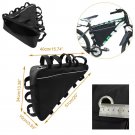 51x40x34x10cm_Mountain Bike Triangle Large Capacity Tube Frame Bag Case Battery MTB Storage Many Siz
