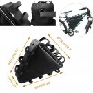 53x47.5x41x11cm_Mountain Bike Triangle Large Capacity Tube Frame Bag Case Battery MTB Storage Many S