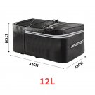 12L_Bicycle Rear Seat Bag MTB Bike Rack Bag Trunk Pannier Cycling 12L/15L Waterproof Travel Bag With 12L_Bicycle Rear Seat Bag MTB Bike Rack Bag Trunk Pannier Cycling 12L/15L Waterproof Travel Bag With