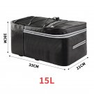 15L_Bicycle Rear Seat Bag MTB Bike Rack Bag Trunk Pannier Cycling 12L/15L Waterproof Travel Bag With 15L_Bicycle Rear Seat Bag MTB Bike Rack Bag Trunk Pannier Cycling 12L/15L Waterproof Travel Bag With
