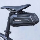 B69 1.7L_ROCKBROS1.7L Bicycle Bag Waterproof Rear Large Capatity Quick Release Seatpost Shockproof D B69 1.7L_ROCKBROS1.7L Bicycle Bag Waterproof Rear Large Capatity Quick Release Seatpost Shockproof D