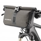 5-6 L Bag_ROCKBROS 5-6L Bicycle Bag Waterproof Front Reflectice Tube Bike Bag MTB Large Capacity Han 5-6 L Bag_ROCKBROS 5-6L Bicycle Bag Waterproof Front Reflectice Tube Bike Bag MTB Large Capacity Han