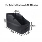 For Dahon Box_RRSKIT New Folding Bicycle Storage Box For Brompton 14-16 inch For Dahon ruhm 18-22 In