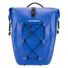 30140022004_ROCKBROS Waterproof Bike Bag 25L Travel Cycling Bag Basket Bicycle Rear Rack Tail Seat T