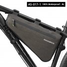 AS-017-1 8L_ROCKBROS 5L/8L Rainproof Bike Bag Large Capacity MTB Road Frame Bag Triangle Pouch Water AS-017-1 8L_ROCKBROS 5L/8L Rainproof Bike Bag Large Capacity MTB Road Frame Bag Triangle Pouch Water