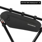 AS-018 4L_ROCKBROS 5L/8L Rainproof Bike Bag Large Capacity MTB Road Frame Bag Triangle Pouch Waterpr AS-018 4L_ROCKBROS 5L/8L Rainproof Bike Bag Large Capacity MTB Road Frame Bag Triangle Pouch Waterpr