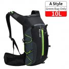 10L Green Bag Only_WEST BIKING Bicycle Bag Water Bag 10L Portable Waterproof Sports Bag MTB Road Bik