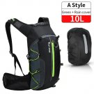 10L Green Bag Set_WEST BIKING Bicycle Bag Water Bag 10L Portable Waterproof Sports Bag MTB Road Bike