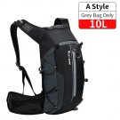 10L Grey Bag Only_WEST BIKING Bicycle Bag Water Bag 10L Portable Waterproof Sports Bag MTB Road Bike