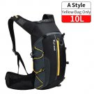 10L Yellow Bag Only_WEST BIKING Bicycle Bag Water Bag 10L Portable Waterproof Sports Bag MTB Road Bi