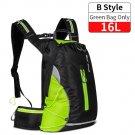 16L Green Bag Only_WEST BIKING Bicycle Bag Water Bag 10L Portable Waterproof Sports Bag MTB Road Bik