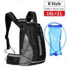 16L Grey Water Bag_WEST BIKING Bicycle Bag Water Bag 10L Portable Waterproof Sports Bag MTB Road Bik 16L Grey Water Bag_WEST BIKING Bicycle Bag Water Bag 10L Portable Waterproof Sports Bag MTB Road Bik