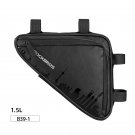 B39-1_ROCKBROS Bicycle Bag Ultra-light Tube Bike Storage Bag Triangle Saddle Frame Pouch for Cycling B39-1_ROCKBROS Bicycle Bag Ultra-light Tube Bike Storage Bag Triangle Saddle Frame Pouch for Cycling