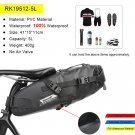 RK19512-5L-Advanced_Rhinowalk Bike Waterproof Bicycle Saddle Bag Reflective Large Capacity Foldable 